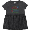 thumbnail image 3 of Inktastic Gastroenterologist Like Daddy Girls Baby Dress, 3 of 5