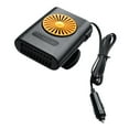 thumbnail image 3 of Windscreen Defogger Car Heater Portable Accessory Two Levels Adjustable for Car and Truck Windshields, 3 of 9