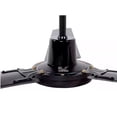thumbnail image 4 of Ventilador Industrial De Techo 5 Velocidades Negro Igoto, 4 of 4