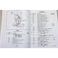 thumbnail image 5 of Set Allis Chalmers D14 Tractor Service Parts Owner Manual Technical Operator, 5 of 11