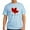 Light Blue, variant on CafePress - Canada 150 T Shirt - Men's Classic Graphic T-Shirt