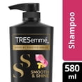 thumbnail image 2 of TRESemme Smooth and Shine Shampoo, 580ml, 2 of 2