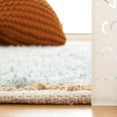 thumbnail image 4 of SAFAVIEH Natura Natasa Abstract Area Rug, Blue/Natural, 8' x 10', 4 of 7