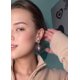 thumbnail image 2 of Aretes Montana West RCE-1069BZ Vintage Occidental en Plata, 2 of 5