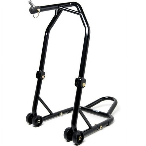 Venom Motorcycle Triple Tree Headlift Front Wheel Lift Stand Compatible with Aprilia RSV 1000R (04-08)