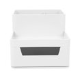 thumbnail image 1 of Household Stationery Container Plastic Storage Box Desktop Storage Container, 1 of 8