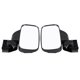 thumbnail image 3 of Espejo retrovisor lateral ajustable para motocicleta Diseño convexo para UTV Polaris Ranger RZR Can Am, 3 of 12