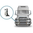 thumbnail image 3 of Mount Bracket Passenger Right Side for HERD GG-MTK-11 / VV02 Front Bumper Deer Guard, Compatible with Volvo VNL Volvo VNL 300 400 740 760 860 VNR 300 400 640 660 2018+, 3 of 8