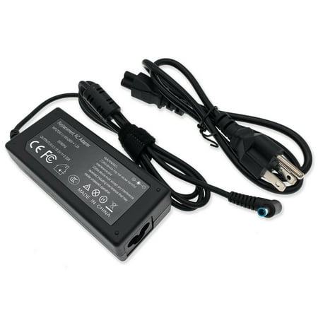 For HP ProBook 430 440 450 455 470 G5 Series Laptop 65W AC Power Adapter Charger