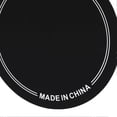 thumbnail image 3 of 2PCS Drum Head Patch PET Wear Resistant Drumhead Patch Protector for Practice Performance Single Pedal Black, 3 of 4