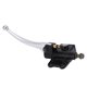 thumbnail image 1 of Conjunto de bomba de freno de disco hidráulico VOBOR, repuesto de aleación de aluminio superior derecho para depósito de freno hidráulico de Scooter PX 125 200, 1 of 14