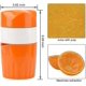 thumbnail image 3 of Citrus Juicer Orange Squeezer, Manual Juicer,hand Juicer,orange Juicer With Strainer And Container, For Lemon,orange,lime,citrus, 3 of 5
