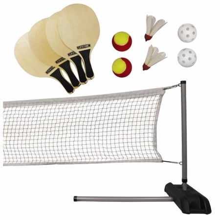 Lifetime Outdoor Games Set with Paddles, 90421