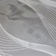 thumbnail image 2 of Cortina de Baño Gris Suave Cortina de Ducha Tejido Impermeable Varios Tamaños con Ganchos, 2 of 9