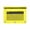 F, variant on College Supplies, 2PC Pencil Pouch 3 Ring Zipper Pencil Pouches Case Binder Cosmetic Bag, Student Gifts