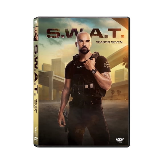 S.W.A.T. Season 7 (DVD)