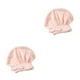 thumbnail image 2 of Naiovety Gorro de baño con toalla para secar el cabello absorbente de agua para mujer Tipo 1 2Conjunto, 2 of 6