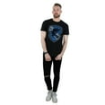 thumbnail image 4 of Harry Potter Mens Ravenclaw Crest Flat T-Shirt, 4 of 5