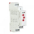 thumbnail image 4 of ANGGREK 10 Kinds Of Delay Functions Multifunctional Time Relay Multifunctional Delay Time Relay Lighting Control For Industrial Equipment Heating Control Motor, 4 of 8