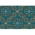 thumbnail image 2 of Grove, Beth 32x23 Gold Ornate Wood Framed with Double Matting Museum Art Print Titled - Mediterranean Motif I Color, 2 of 4