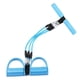 thumbnail image 5 of Bandas de resistencia al pedal Sit-Up Assistant | Diseño de tres tubos desmontables | Equipo de entrenamiento de fuerza ajustable | Herramienta portátil de entrenamiento de gimnasio en casa para, 5 of 5