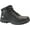Black, variant on Mae Steel Toe Waterproof Work Boot Women
