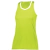 Augusta Sportswear S Lime/ White