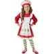 thumbnail image 1 of Tarta de fresas Costume InSpirit Designs 3T-4T para niños pequeños, 1 of 7