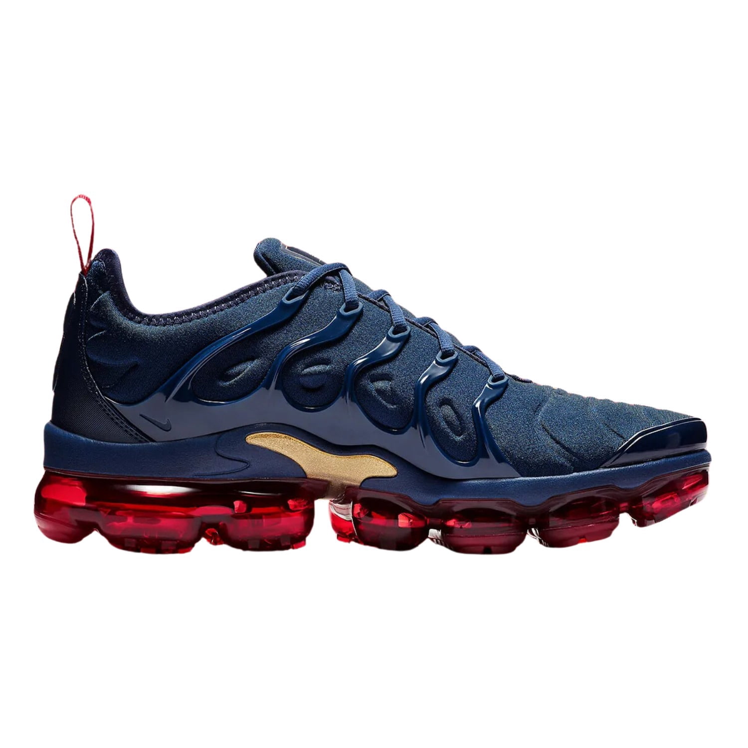 Vapormax Plus Midnight Navy Nike Vapormax Navy Blue And White Nike