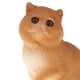 thumbnail image 4 of 2pcs Modelo de Animal de Gato Juguete de Peluche Decoración para Escritorio, 4 of 9