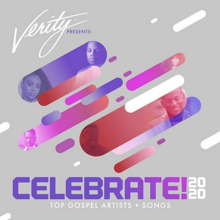 Various Artists - Celebrate! 2020 Top Gospel Artists   Songs (Various Artists) - Christian / Gospel - CD