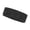 Black, variant on Sports Sweat Headband Moisture Wicking Athletic Hair Band Soft Knit Elastic Non Workout Headwear For Running Gym Fitness Yoga 2.0x7.1 Inches