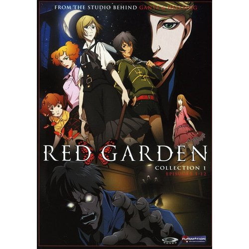 Red Garden: The Complete First Season, V1 (DVD) 