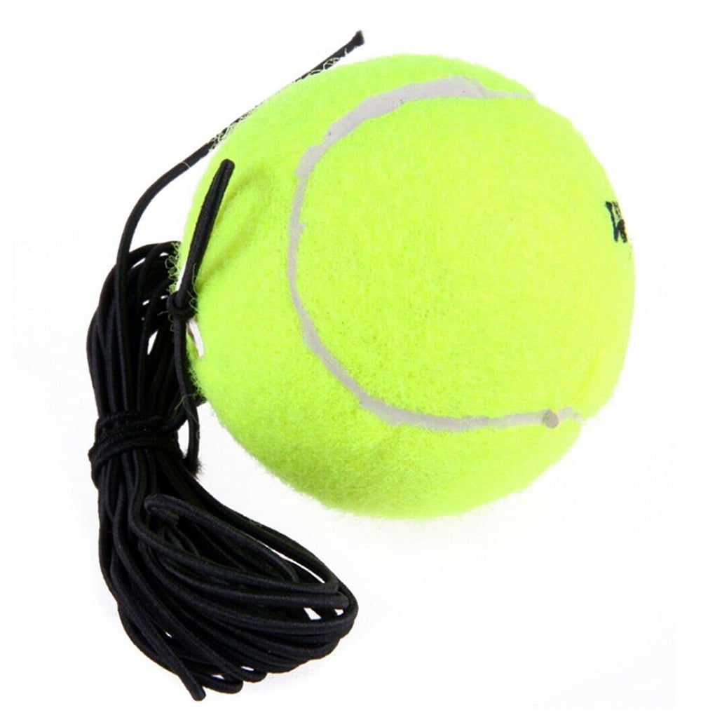 Professional String Indoor Elastic Rope Rebound Tennis Training Ball Practice Professional String Indoor Elastic Rope Rebound Tennis Training Ball Practice
