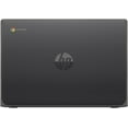 thumbnail image 4 of HP Chromebook 11 11.6" Laptop Computer for Business or Education, AMD A4-9120C Processor up to 2.4GHz, 4GB DDR4 RAM, 32GB eMMC, 802.11AC WiFi, Bluetooth 5.0, Webcam, Black, Chrome OS, 64GB SD Card, 4 of 6