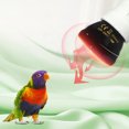 thumbnail image 3 of Pet Parrot Ceramic Heating Lamp Anti-bite Anti-scalding Reptile Warm Lights Accessories For Reptile Box, 3 of 8