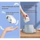 thumbnail image 3 of Efficient Electric Nail Clipper with Automatic Trimming for Easy Nail Care, 3 of 5