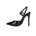 thumbnail image 3 of MKF Collection Women's Thin High Heel with Adjustable Strap by Mia K, 3 of 6