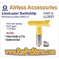thumbnail image 3 of Spray Tip Rac 5 Striping para Graco, 3 of 3