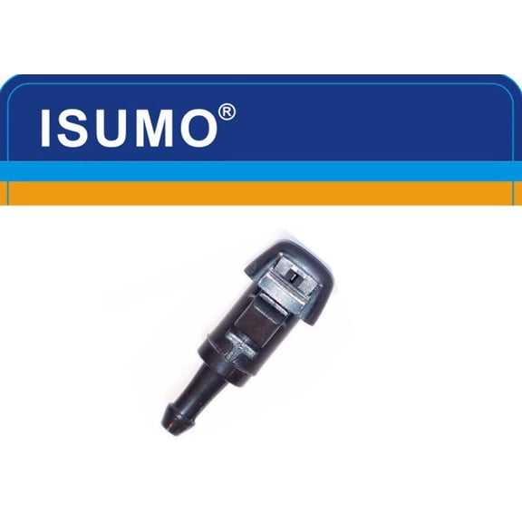 Windshield Washer Nozzle Front Fits: BUICK RAINIER - SSR TRAILBLAZER GMC ENVOY