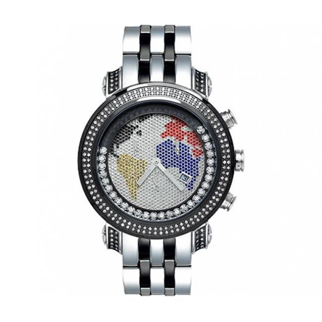 joe rodeo tyler diamond watch