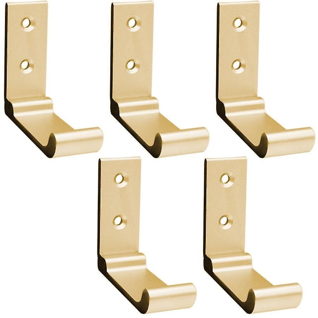 ganchos plegables para pared, para toallas y ropa, 90 unidades