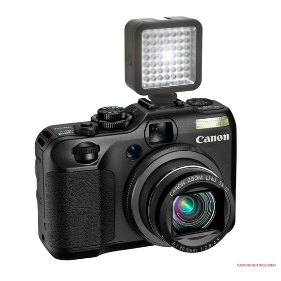Miniature LED Light For Fujifilm X-T30