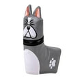 thumbnail image 5 of Golf Cover Wrap Sleeve Water Resistant Lightweight Golf Club Headcover 4.7x6.9x3in Straight, 5 of 8
