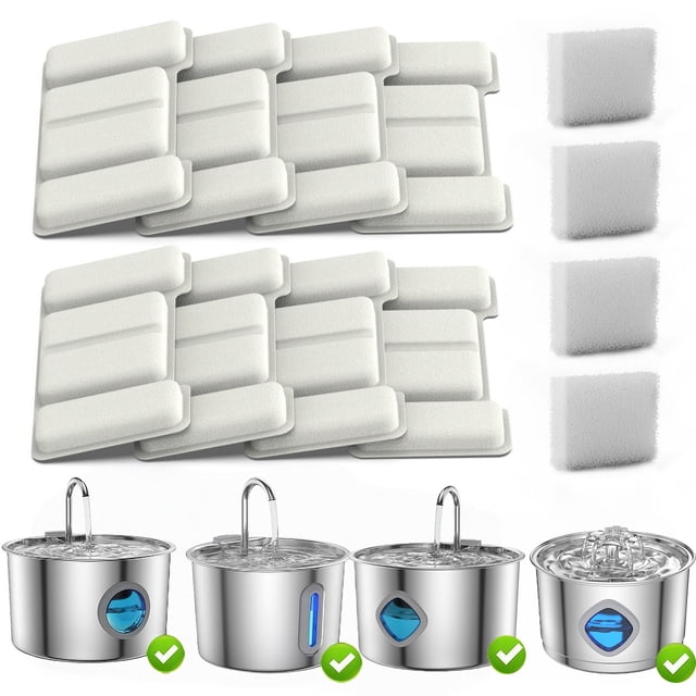 ERK High Performance Replacement Filter Cartridge For Water And Dispenser Systems