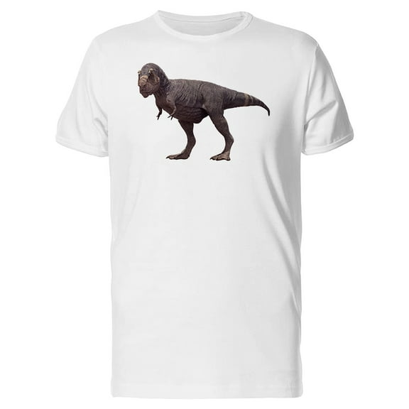 Huge Tyrannosaurus Rex Tee Men's -Image by Shutterstock