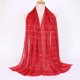 thumbnail image 3 of Pañuelo para la cabeza musulmán de color sólido de seda dorada para mujer, chales y envolturas, pashmina, pañuelo femenino, hijab suave, tiendas, 3 of 5
