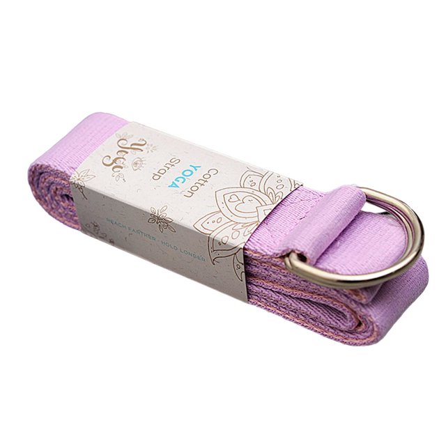 Stretch Band Non Slip High Toughness Patchwork Color Multi-functional Yoga Auxiliary Stretching Belt Yoga Exercise Accessory
