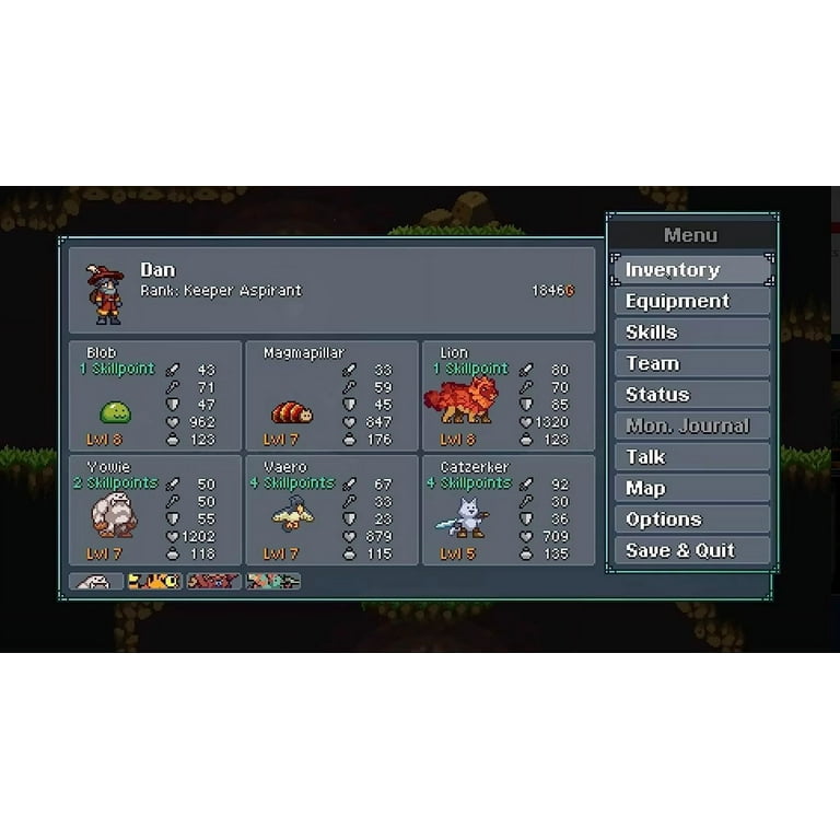 Monster Sanctuary - Limited Run #134 [Nintendo Switch] - Walmart.com