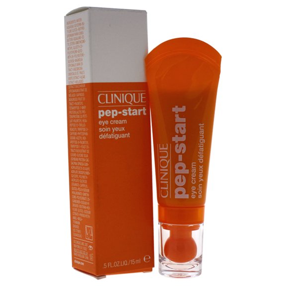 Crema para ojos Pep-Start Clinique 0.5 oz